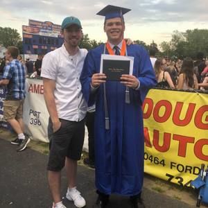 Meet your Posher, Michael